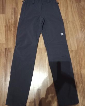 pantaloni escursioni invernali donna