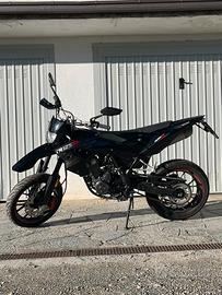 Moto ksr tr 125 sm