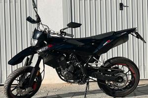 Moto ksr tr 125 sm