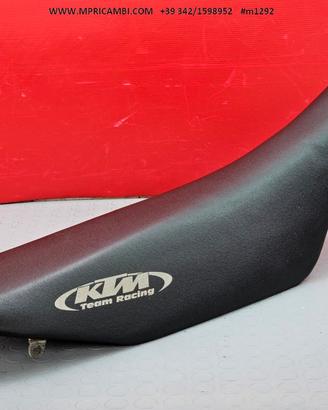 SELLA SEDUTA KTM SX 125 2003 2004 EXC 2005 2006