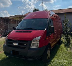 Ford Transit 350EF HD 2.4 TDCi  Jumbo