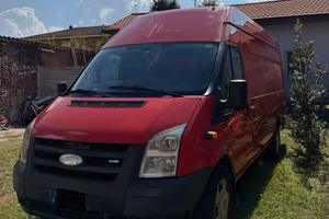 Ford Transit 350EF HD 2.4 TDCi  Jumbo