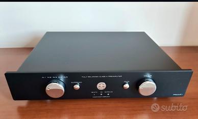 Preampli ACCUSTIC Arts preamp1 MKIII