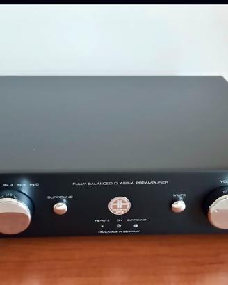 Preampli ACCUSTIC Arts preamp1 MKIII