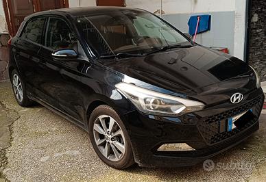 Hyundai i20 CRDi comfort 75cv anno 2016
