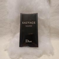 profumo Dior Sauvage 100ml