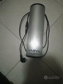 purificatore d'aria Varya Silent grigio e nero 