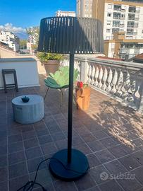 Stufa ad infrarosdi per terrazze ed esterni