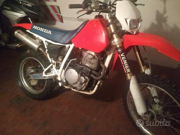 Honda XL 600 - 1986