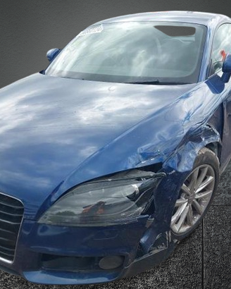2011 AUDI TT SPORT T