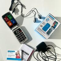 Cellulare Brondi adatto anziani
