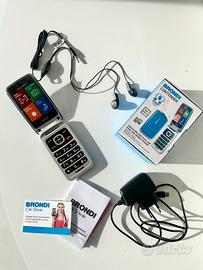 Cellulare Brondi adatto anziani
