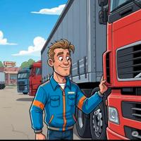 Autista collaboratore pat C cqc