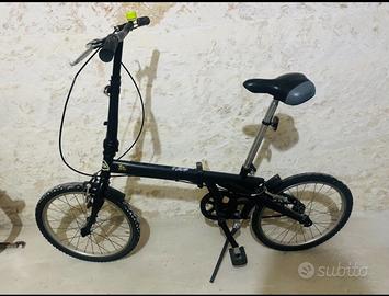 Bici richiudibile