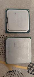 processori Intel amd
