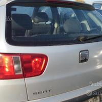 Baule Posteriore Seat Ibiza - 1999