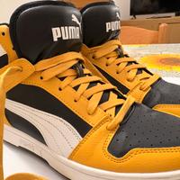 Puma renound uomo 42 senape