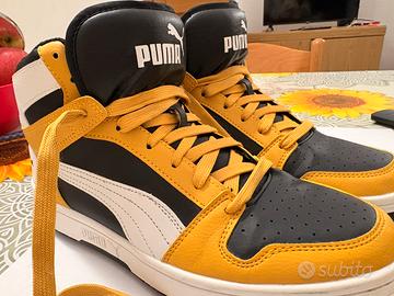 Puma renound uomo 42 senape