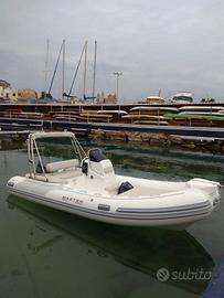 Gommone Master 540