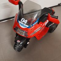 Peg Perego - Moto elettrica Ducati
