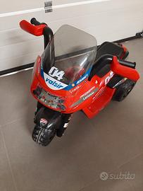Peg Perego - Moto elettrica Ducati