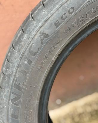 2 Gomme estive 185/55/15
