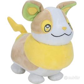 Peluche 20 cm Pokémon Yamper🆕