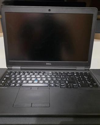 Notebook DELL E5500 Processore I7 - 8GB SSD 480GB