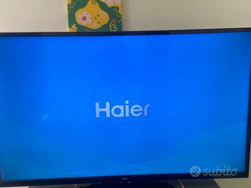 TV HAIER 50”