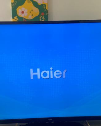TV HAIER 50”