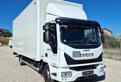 IVECO EUROCARGO 75E21 P E6 FURGONE 7,30 SPONDA