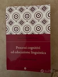 processi cognitivi ed educazione linguistica