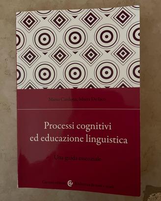 processi cognitivi ed educazione linguistica