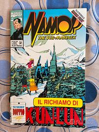 Namor the sub-mariner n.24/25
