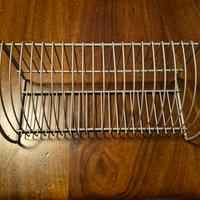 porta cd  in metallo