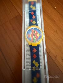 Orologio swatch originale