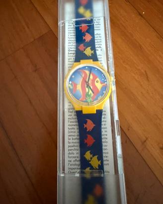 Orologio swatch originale