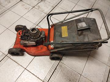 tagliaerba uso ricambi