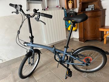 Bici pieghevole
