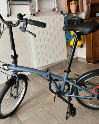 Bici pieghevole