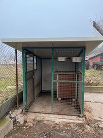 Gabbia per cani