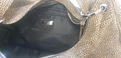 borsa pelle borbonese