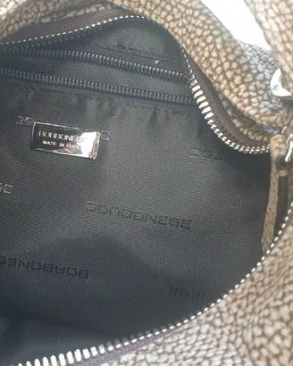 borsa pelle borbonese