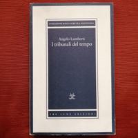 "I TRIBUNALI DEL TEMPO - Angelo Lamberti