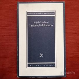 "I TRIBUNALI DEL TEMPO - Angelo Lamberti