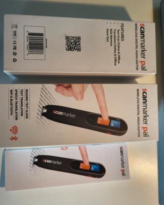 penna lettura Scanmarker Pal