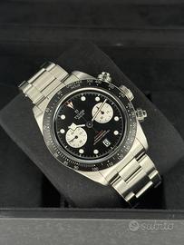 Tudor Black Bay Chrono 79360N year 2021 full set