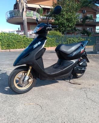Honda Dio Z4 4t