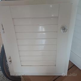porte per mobile bagno da incasso