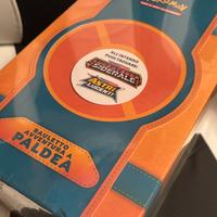 Pokémon Bauletto evoluzione a paldea